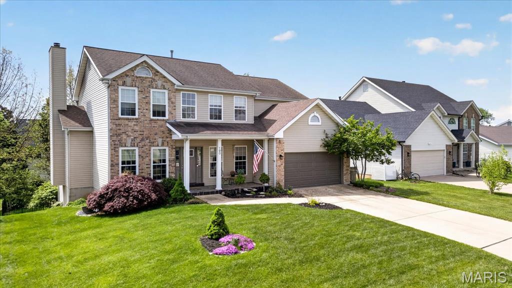 190 Hutchings Farm Drive