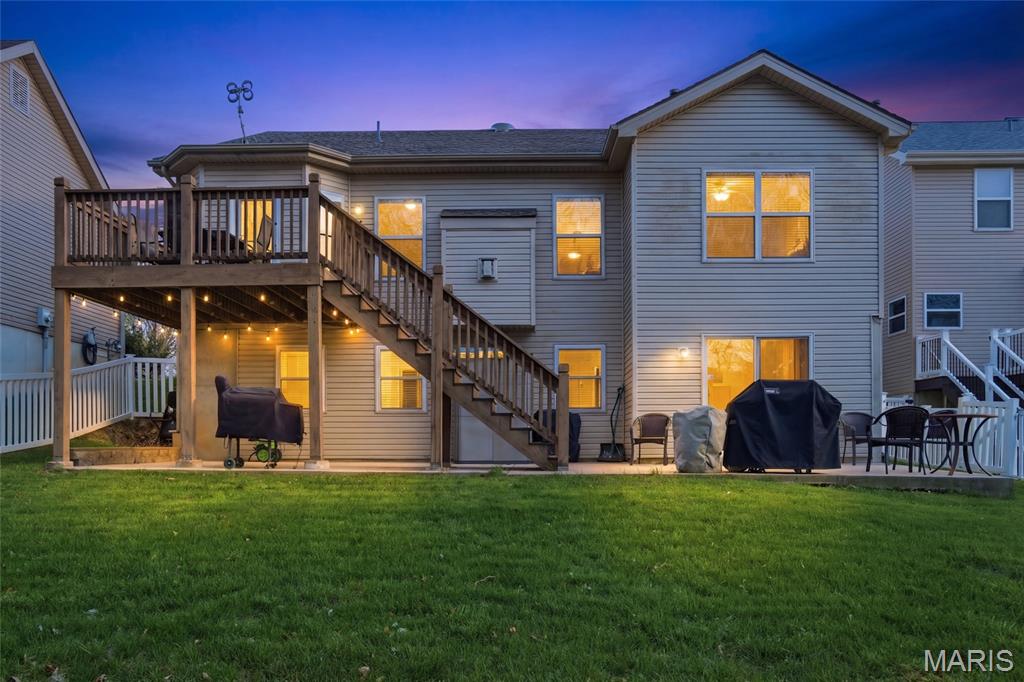 907 Daffodil Trail