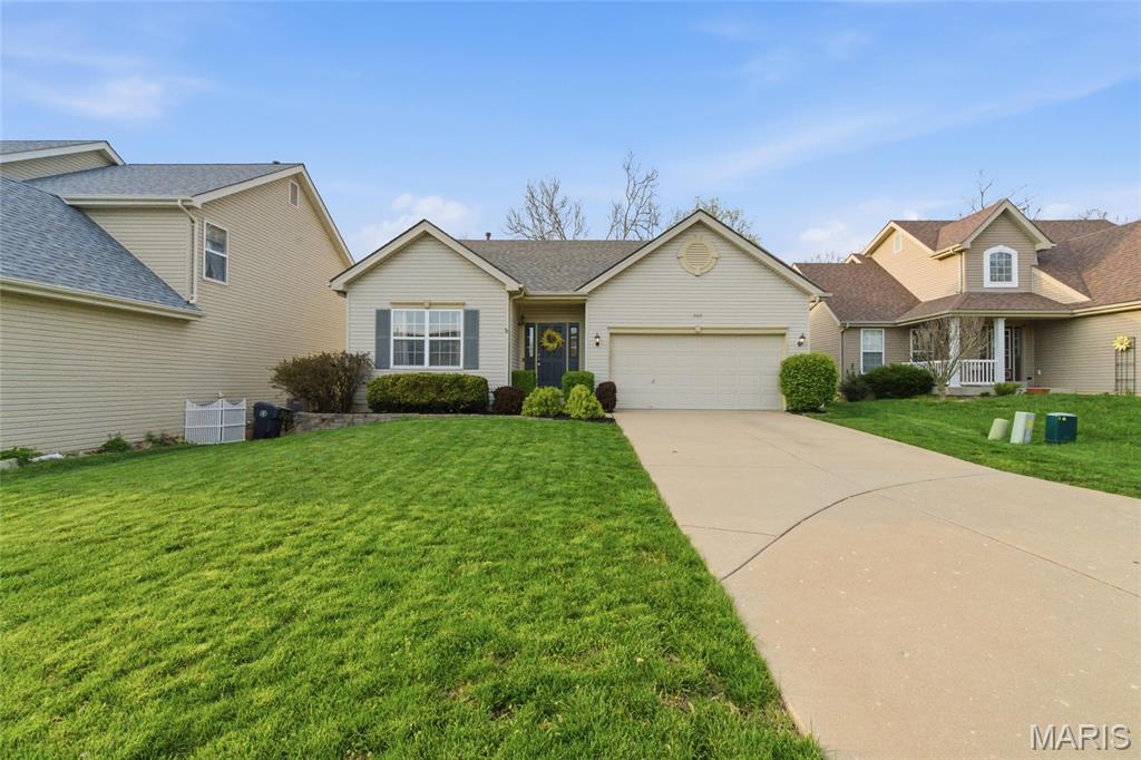 907 Daffodil Trail
