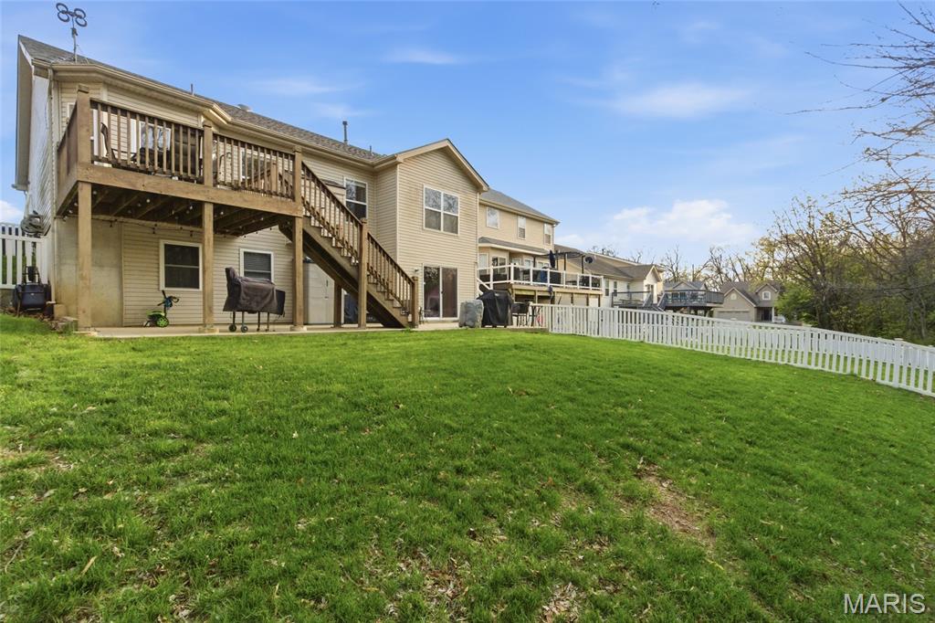 907 Daffodil Trail