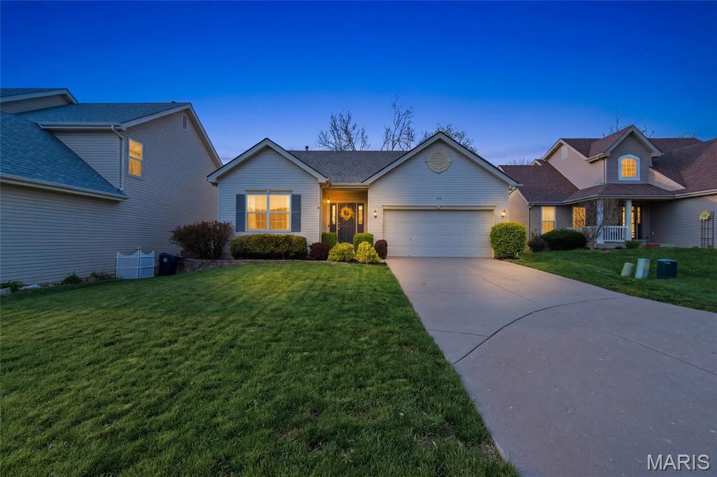 907 Daffodil Trail