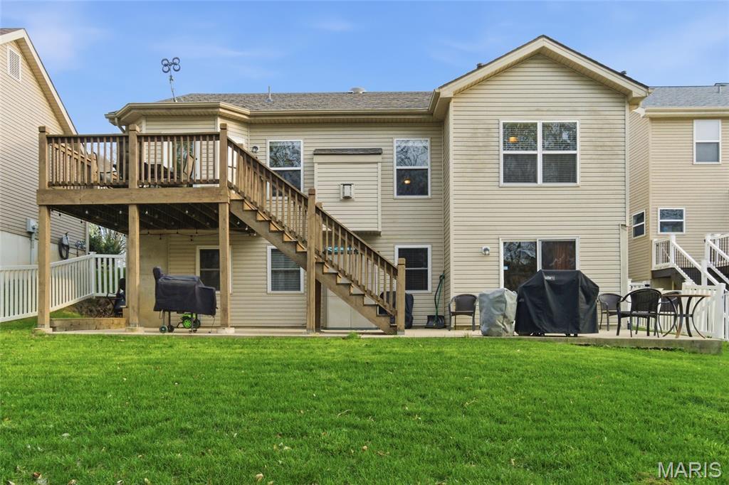 907 Daffodil Trail