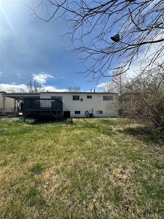 2266 Starling Airport Road