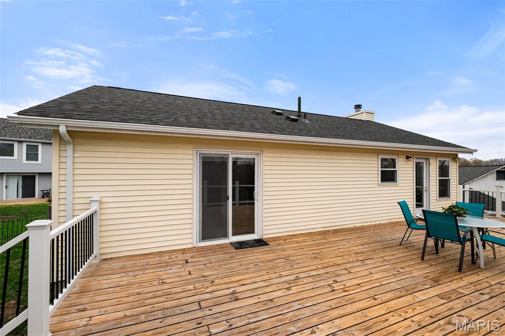 3546 Stone Mill Drive