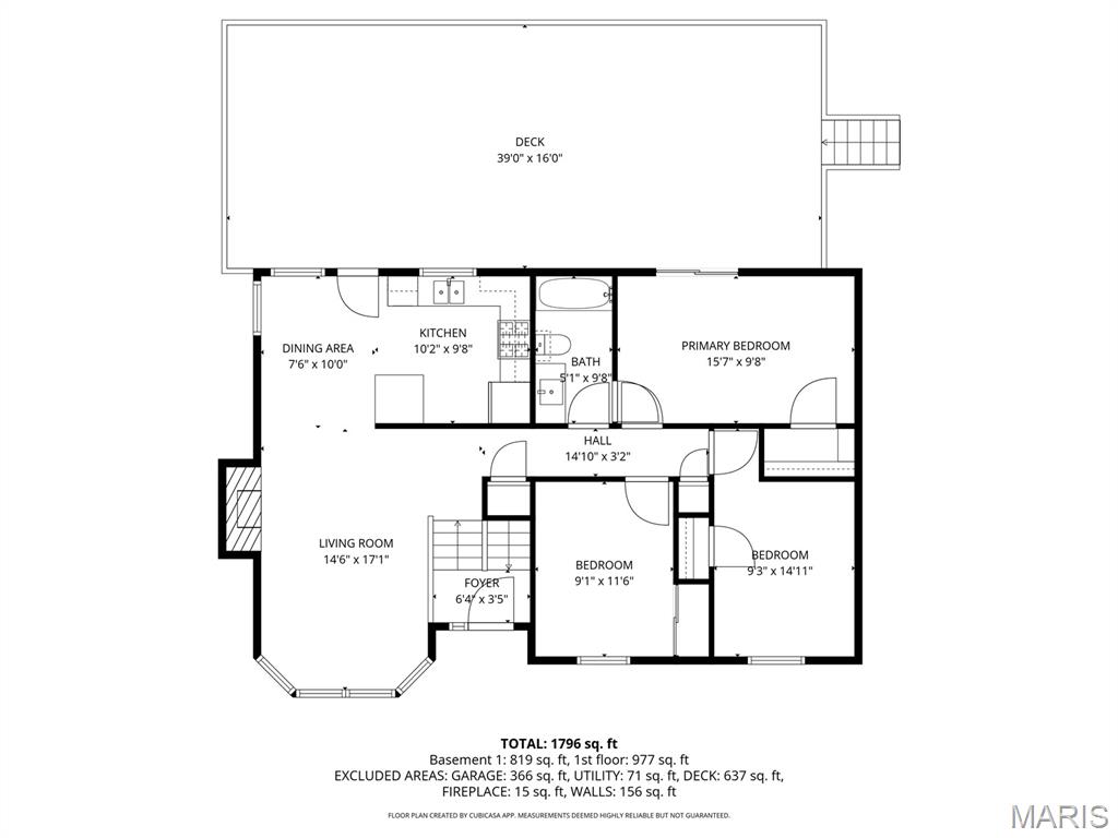 3546 Stone Mill Drive