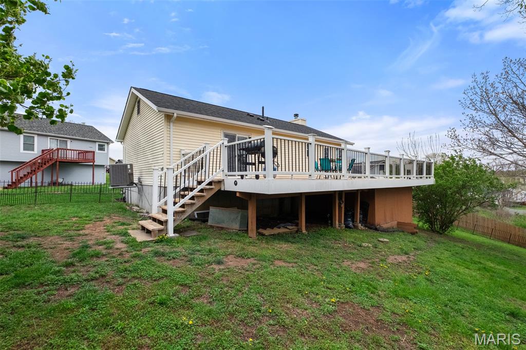 3546 Stone Mill Drive