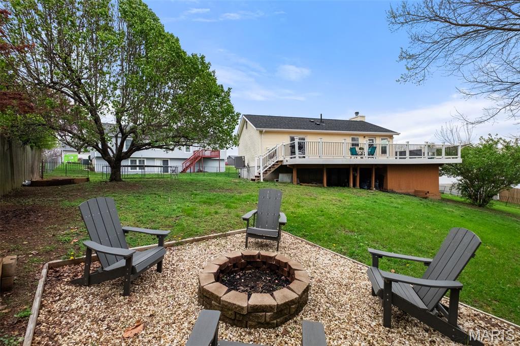 3546 Stone Mill Drive