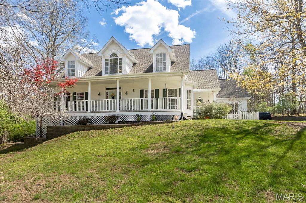 136 Crescent Bluff Drive