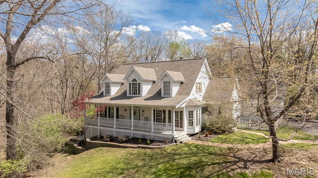 136 Crescent Bluff Drive