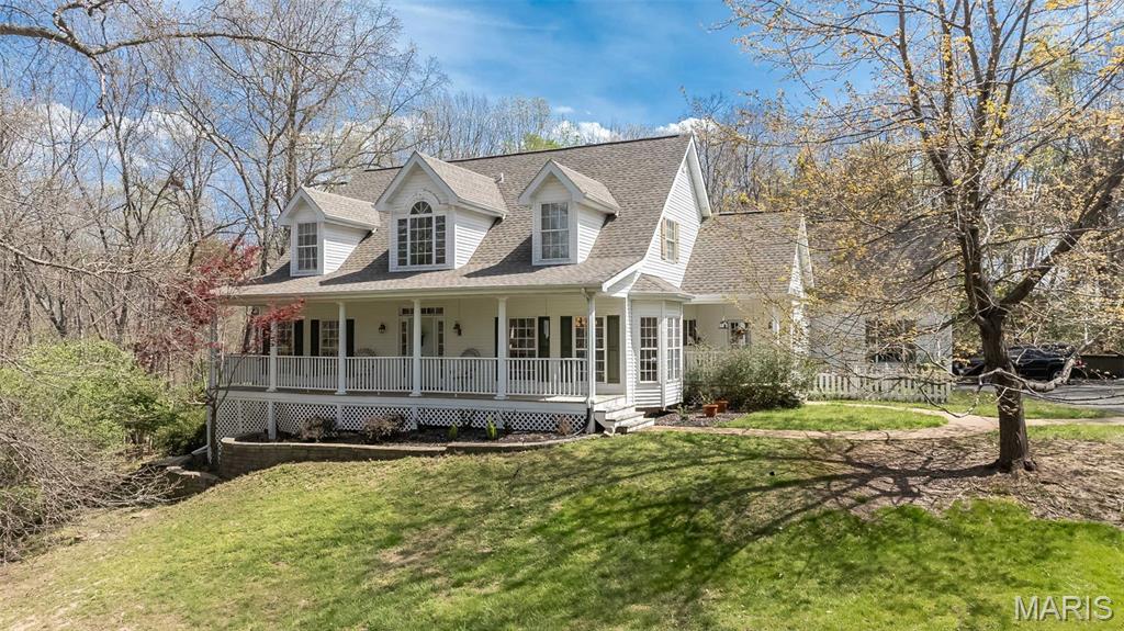 136 Crescent Bluff Drive