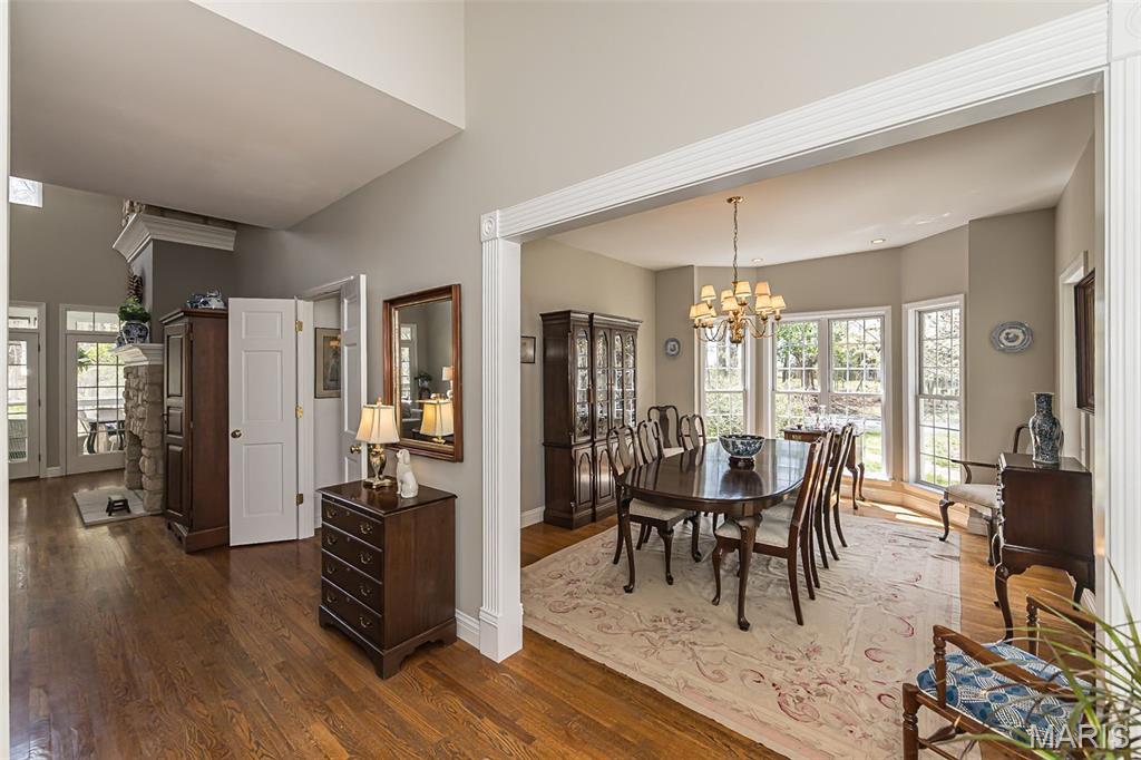 136 Crescent Bluff Drive