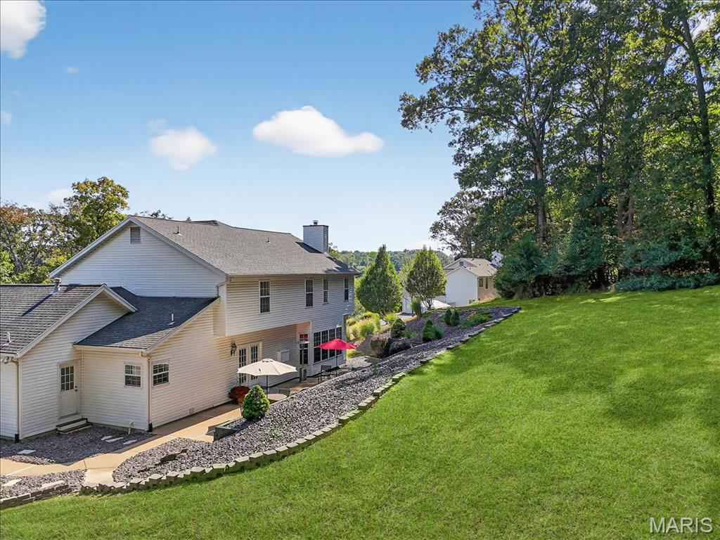 539 McBride Pointe Drive