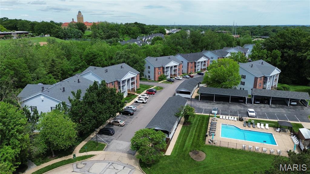 7611 Triwoods Drive Unit: D