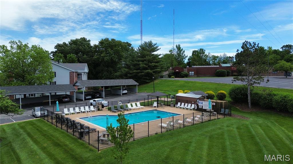 7611 Triwoods Drive Unit: D