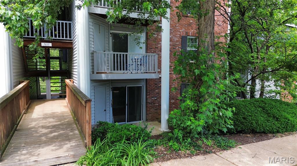 7611 Triwoods Drive Unit: D