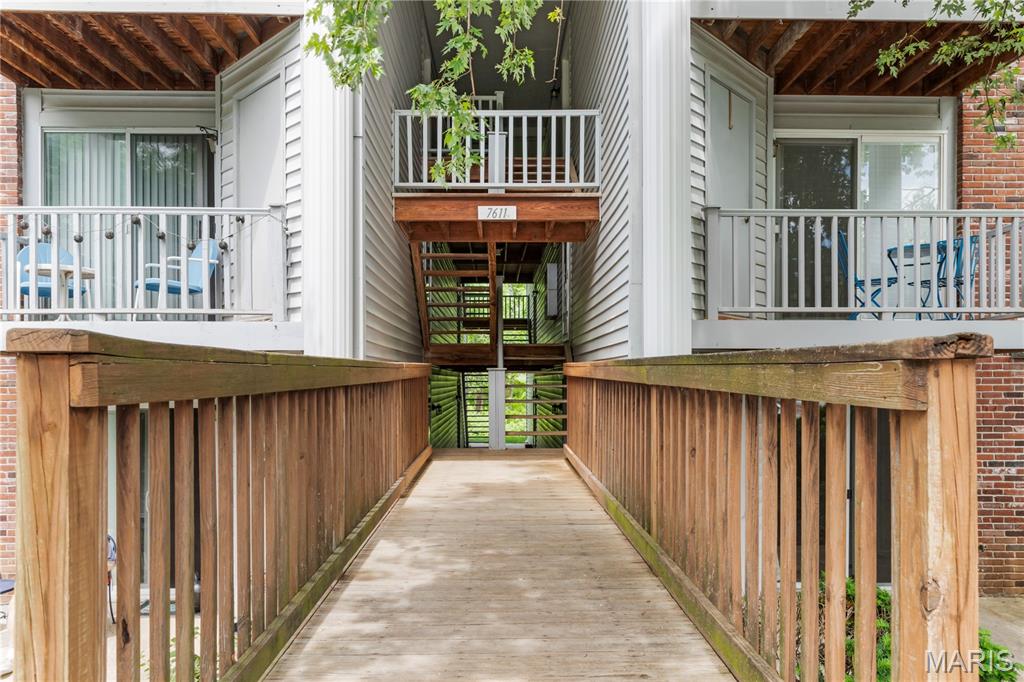 7611 Triwoods Drive Unit: D