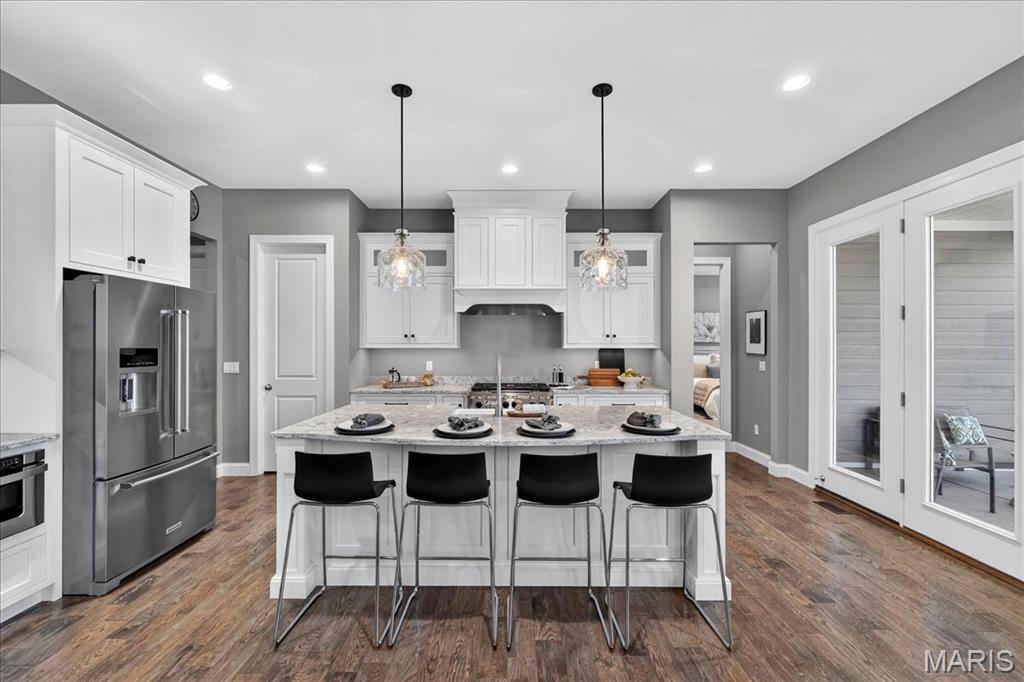 17001 Falstone Mill Court