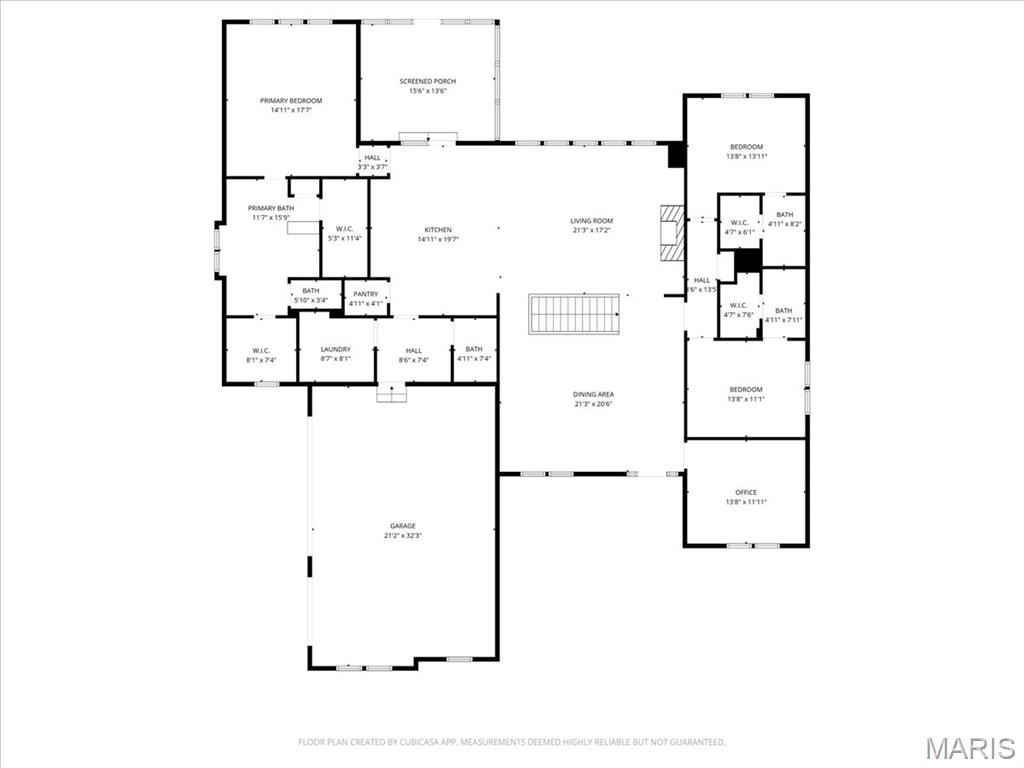 17001 Falstone Mill Court