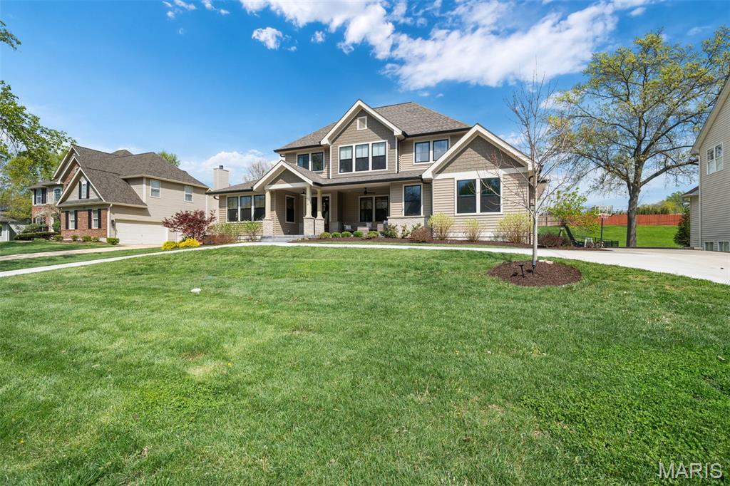1316 Fawnvalley Drive