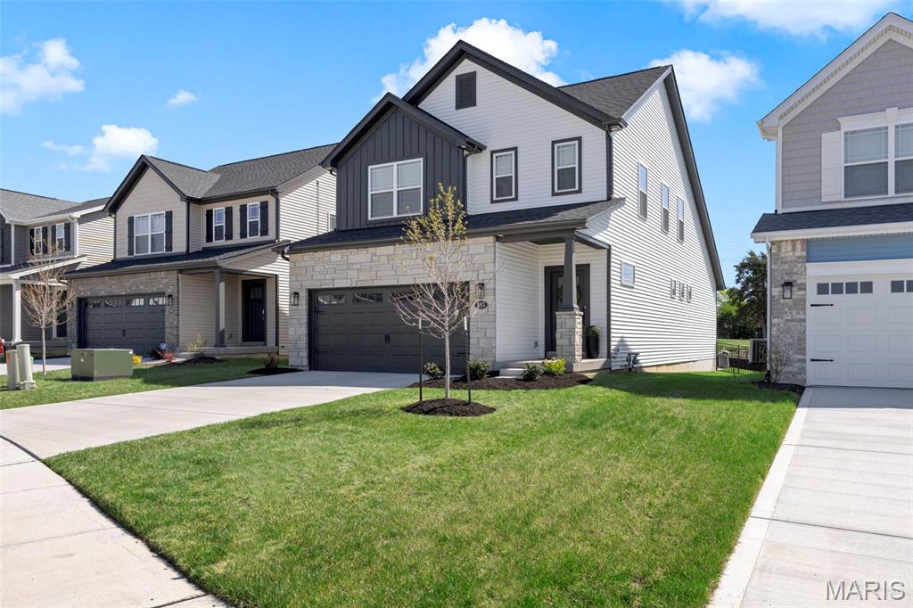 553 Wheatfield Circle