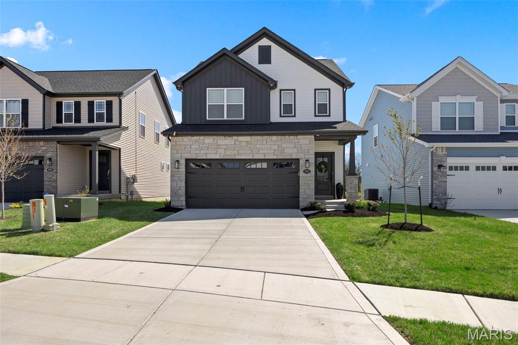 553 Wheatfield Circle