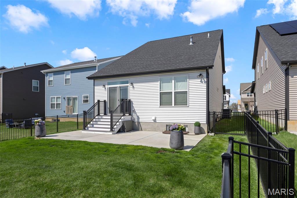 553 Wheatfield Circle