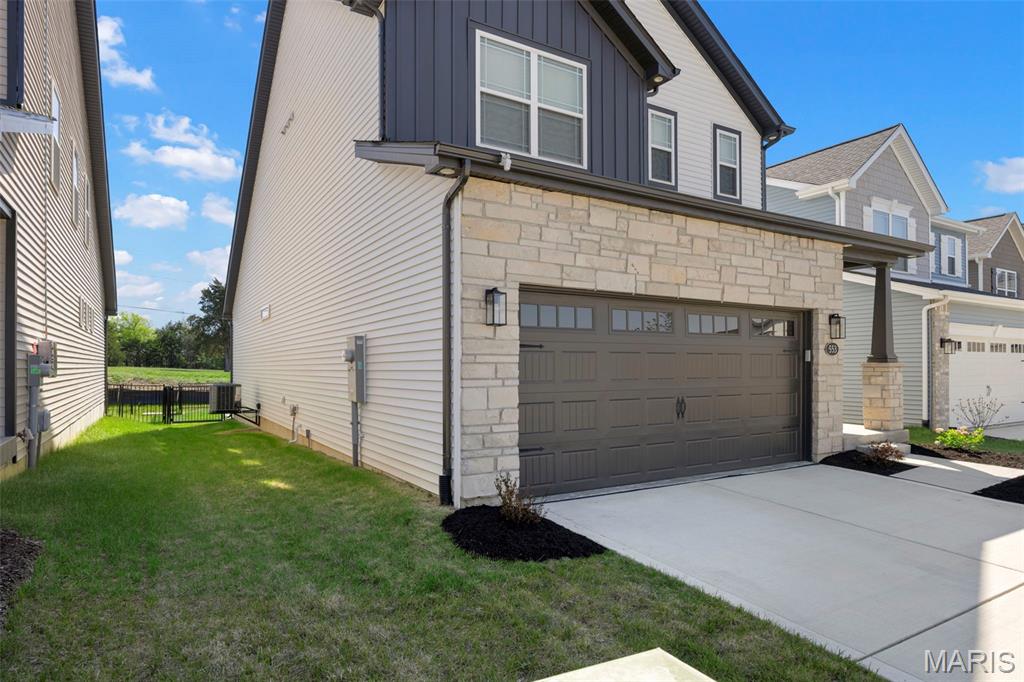553 Wheatfield Circle