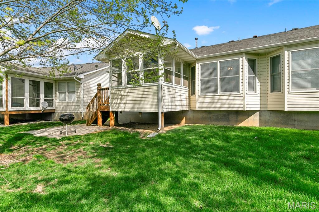 1551 Rosedale Drive Unit: 72A