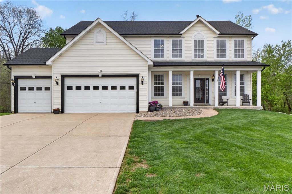 150 Silverstone Circle