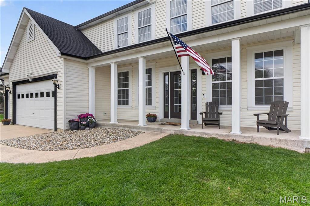 150 Silverstone Circle