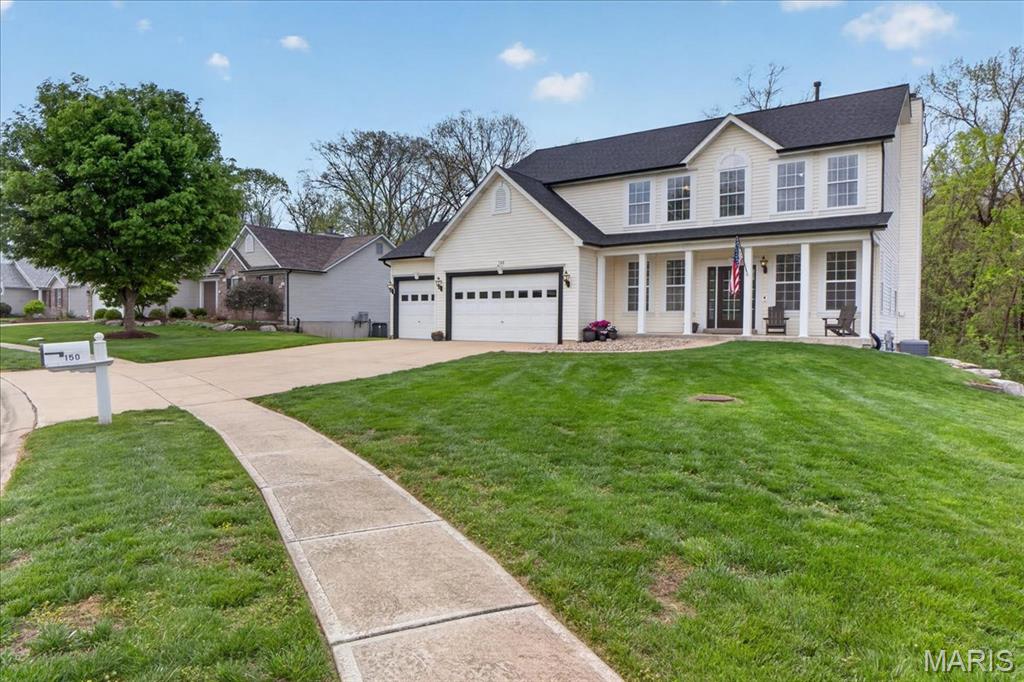 150 Silverstone Circle
