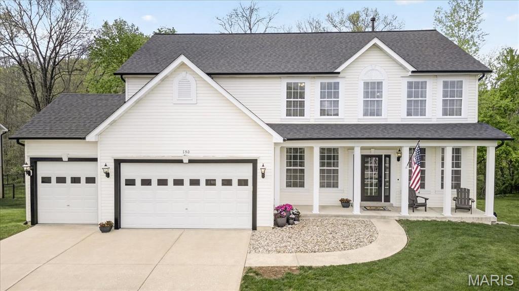 150 Silverstone Circle