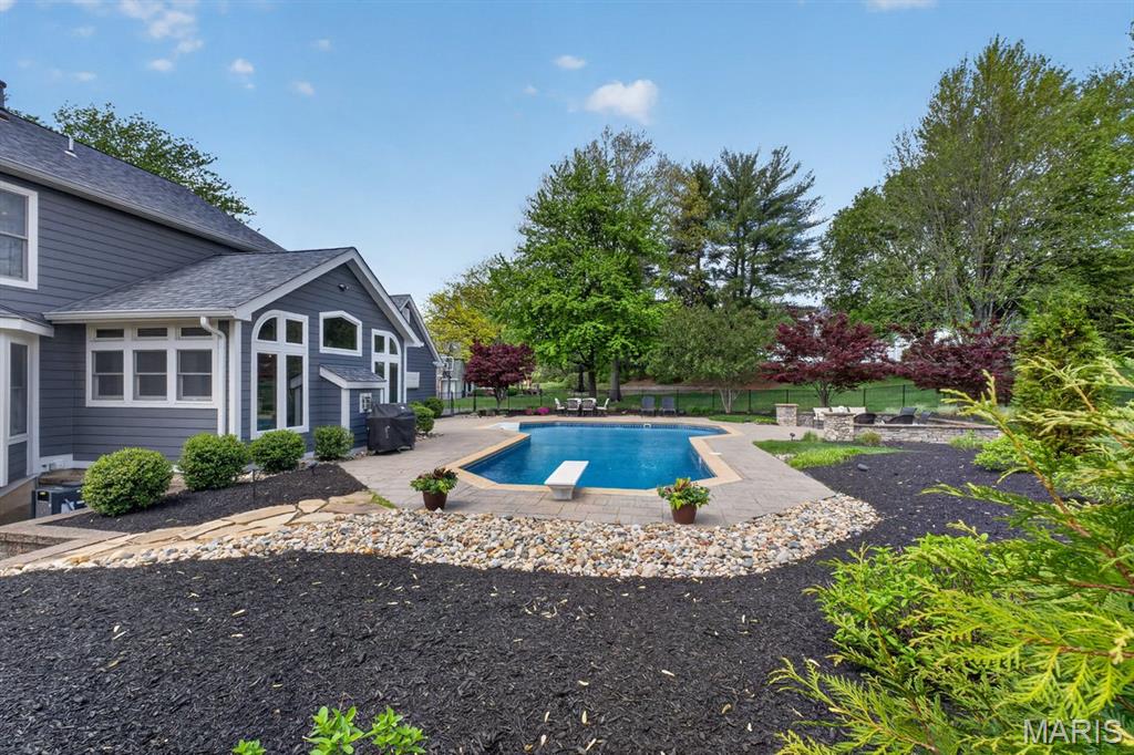 16011 Clarkson Mill Circle