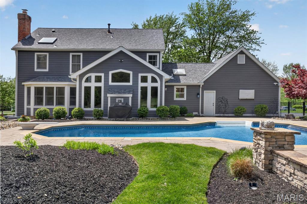 16011 Clarkson Mill Circle