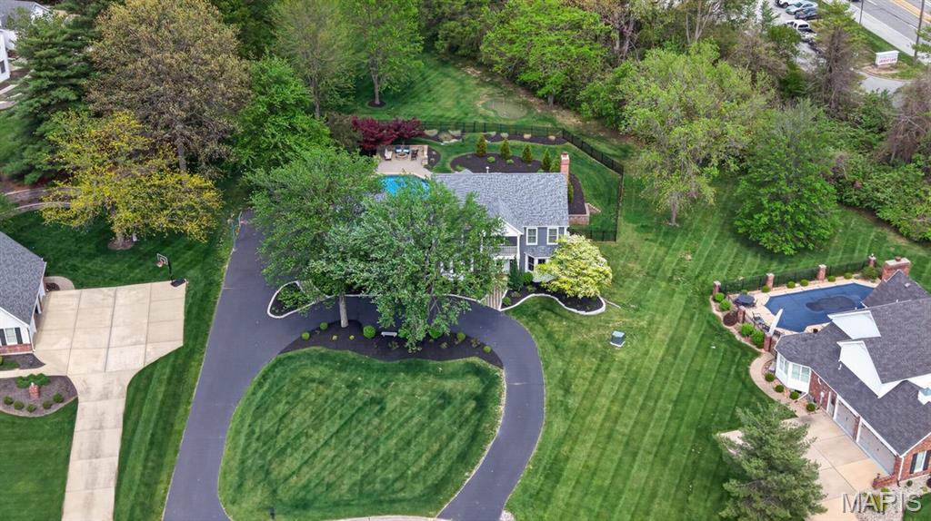 16011 Clarkson Mill Circle