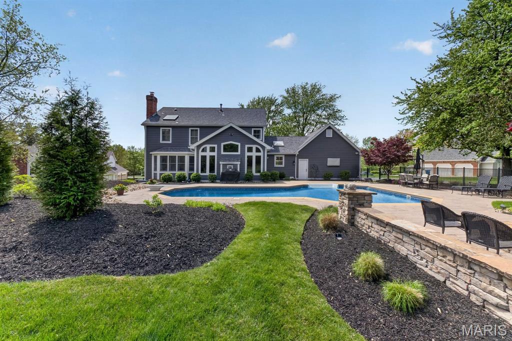 16011 Clarkson Mill Circle