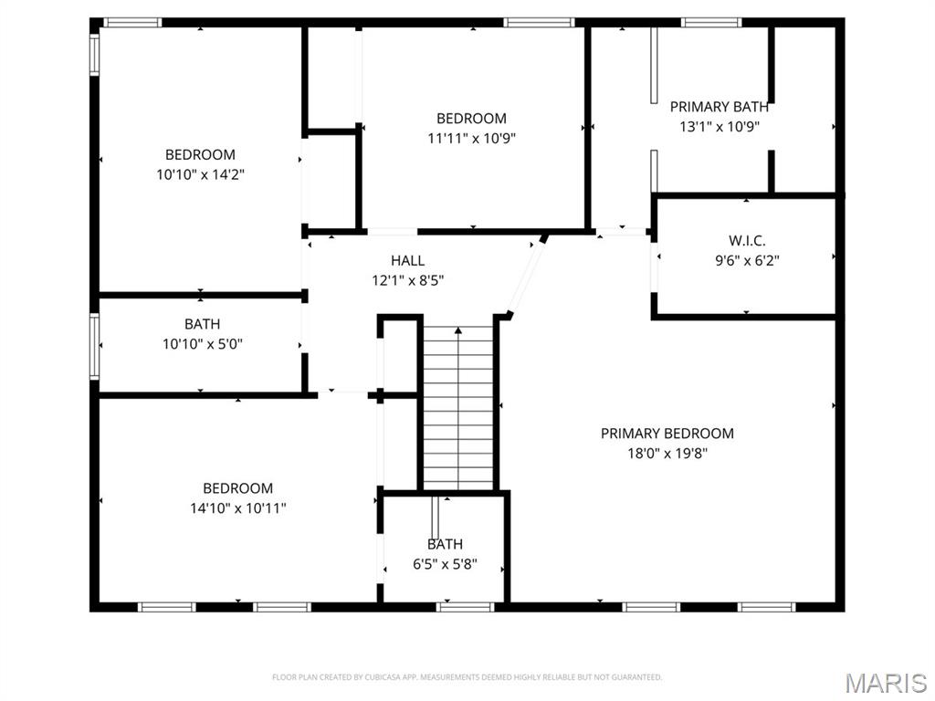 16011 Clarkson Mill Circle