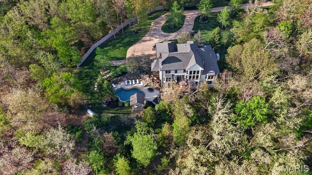 3817 Indian Ridge Lane