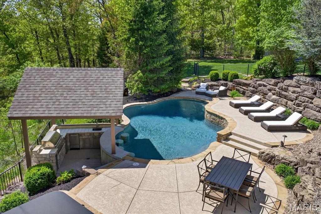 3817 Indian Ridge Lane