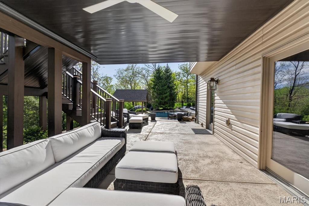 3817 Indian Ridge Lane