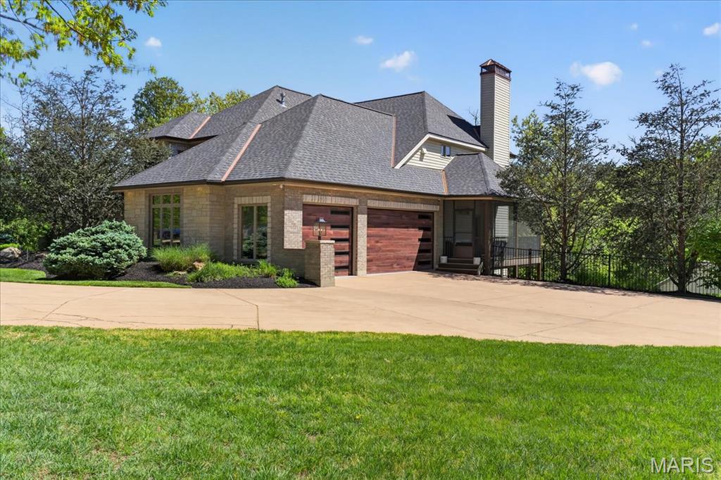 3817 Indian Ridge Lane