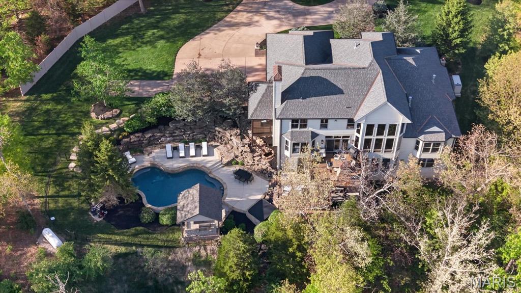 3817 Indian Ridge Lane