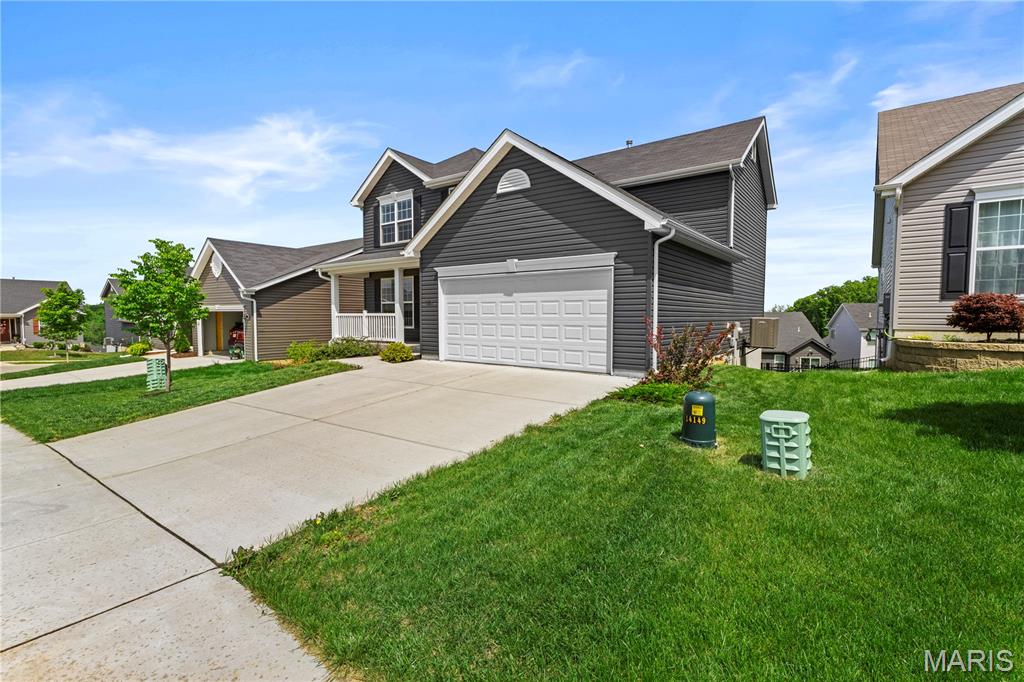 204 Stone View Court