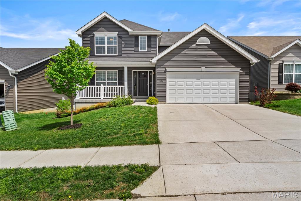 204 Stone View Court
