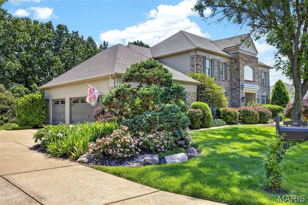 340 Pine Bend Drive