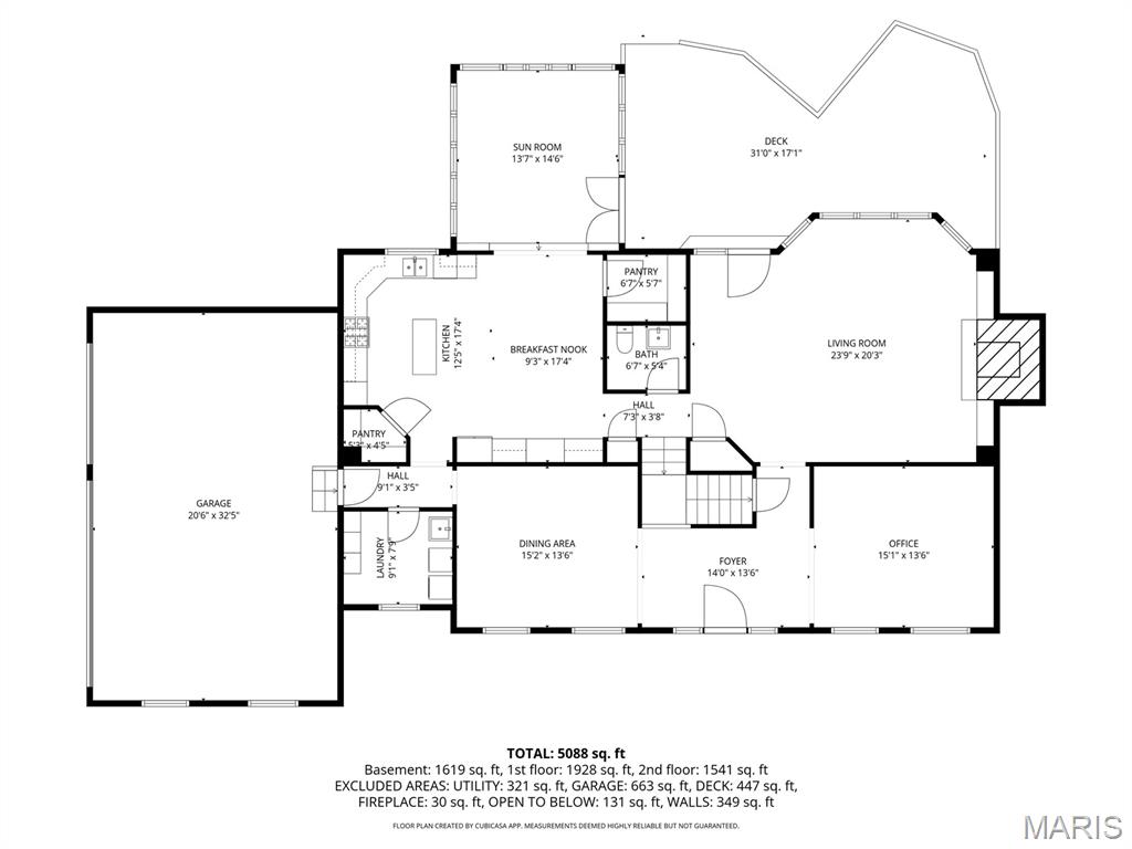 340 Pine Bend Drive