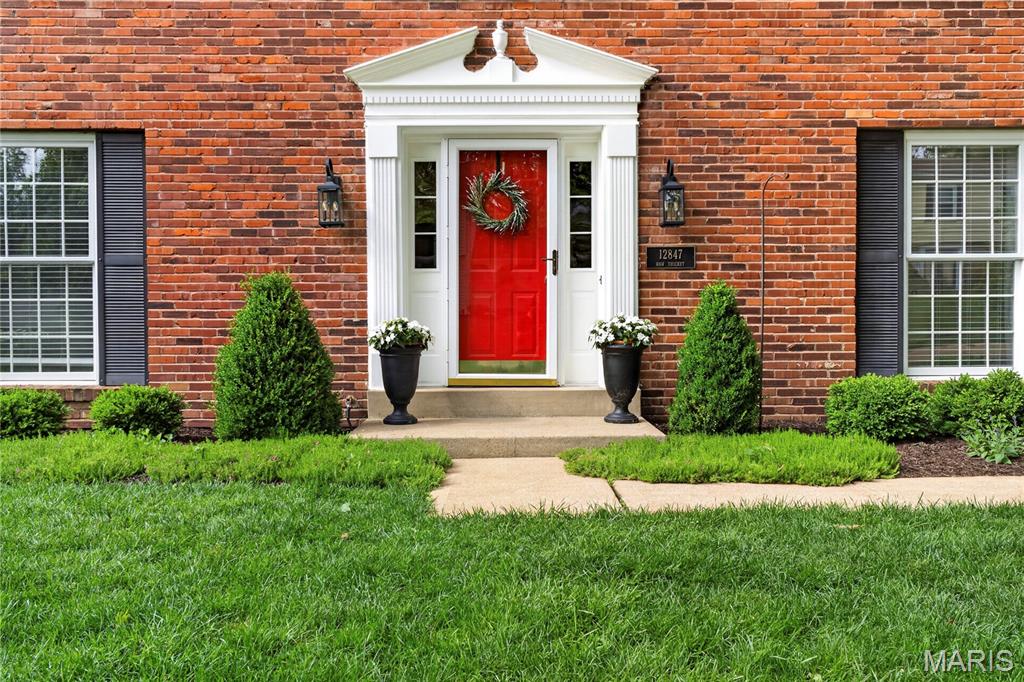 12847 Haw Thicket Lane