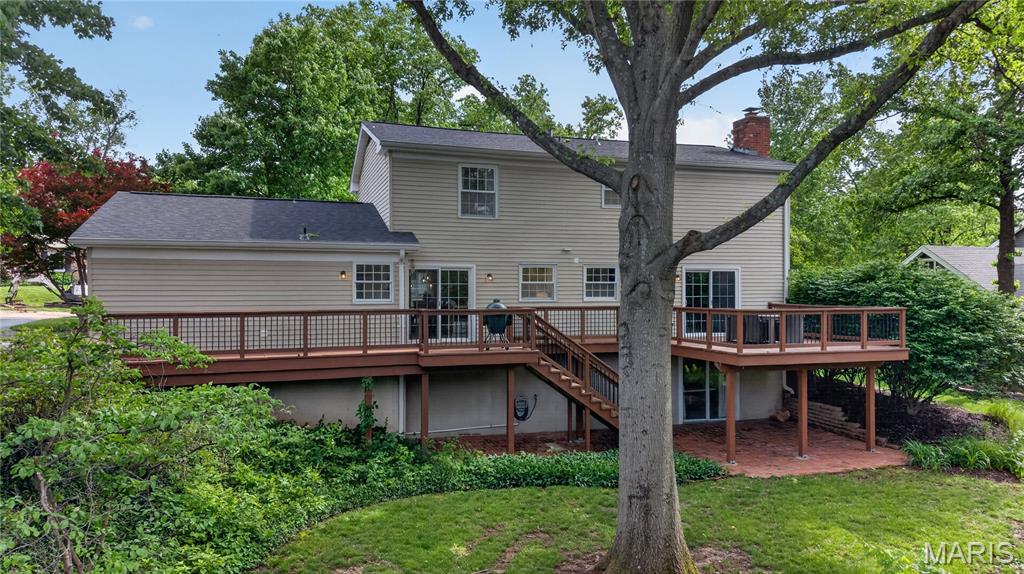 12847 Haw Thicket Lane