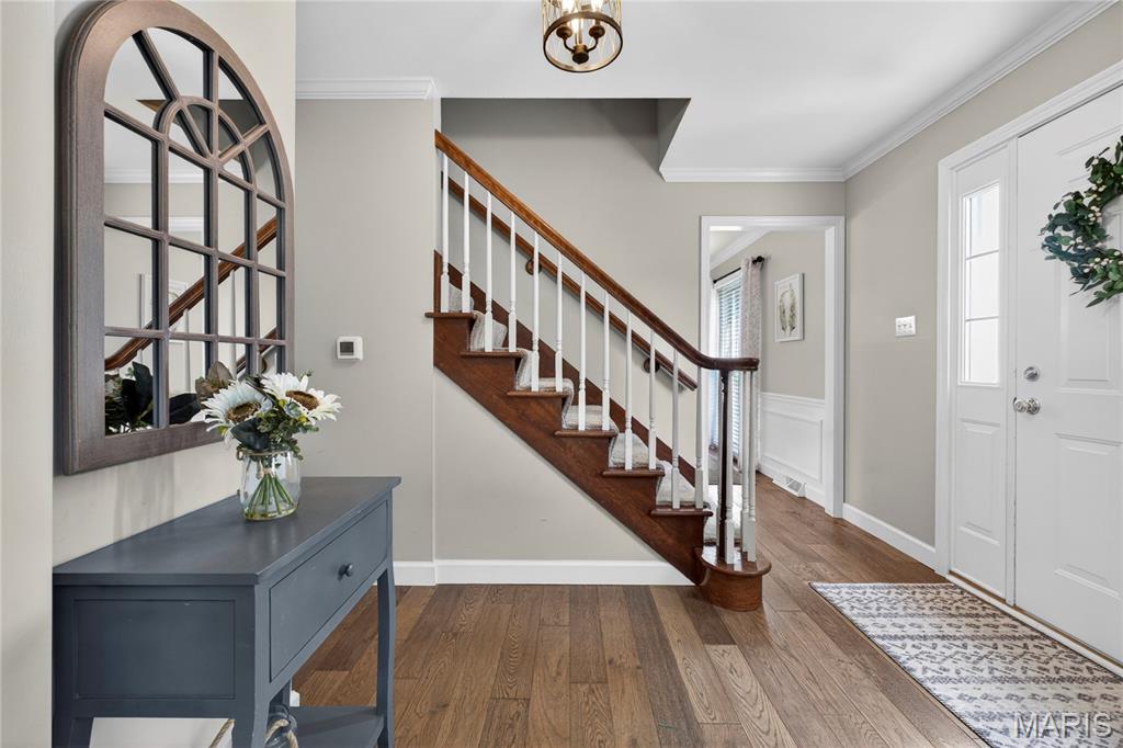 12847 Haw Thicket Lane