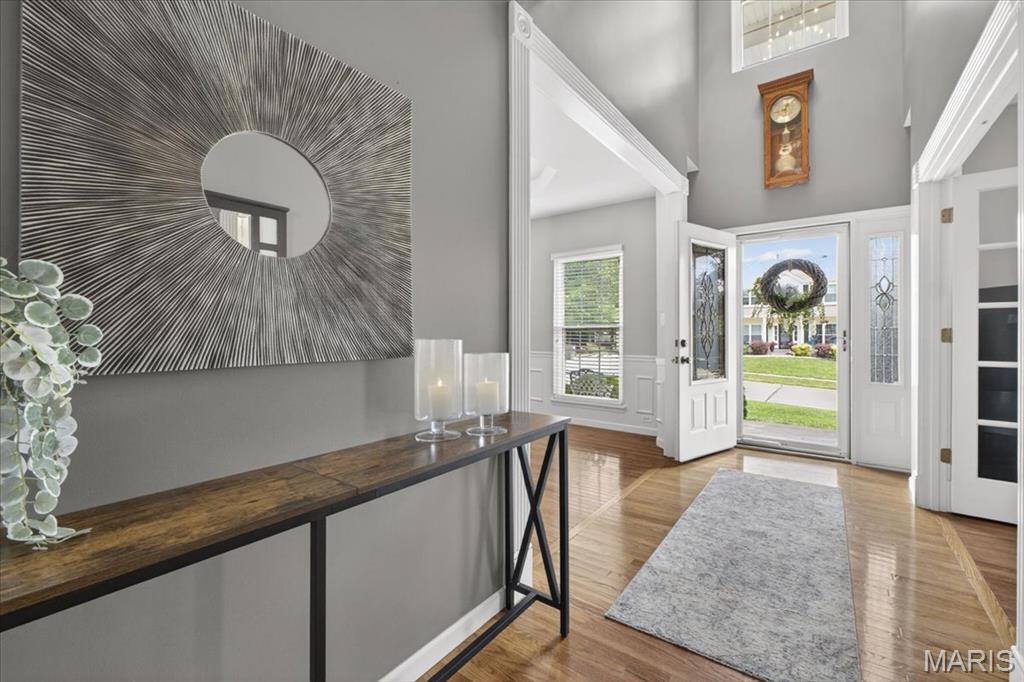 1 Bayport Court